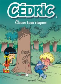 Laudec(Dessins) - Raoul Cauvin(Scenario) - Classes tous risques