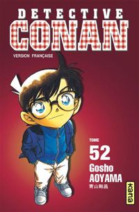 Gosho Aoyama - Détective Conan