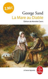 Couverture du livre La Mare au diable - George Sand