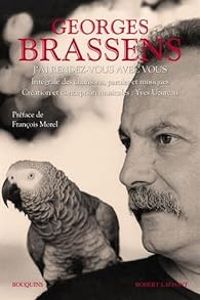 Couverture du livre Georges Brassens - Bouquins  - Georges Brassens - Jean Paul Liegeois - Yves Uzureau