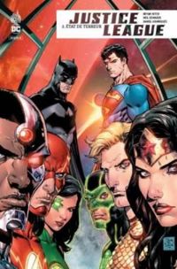 Bryan Hitch - Justice League Rebirth