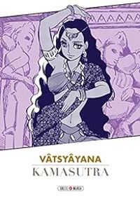 Couverture du livre Kamasutra - Vatsyayana  - Studio Variety Artworks