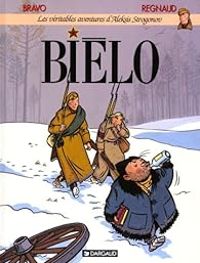 Couverture du livre Biélo - Mile Bravo - Jean Regnaud