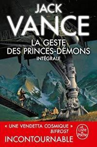 Jack Vance - Le Prince des étoiles