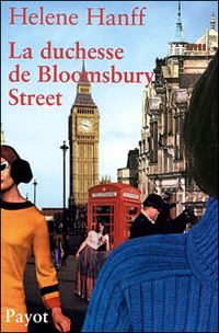 Helene Hanff - La Duchesse de Bloomsbury Street