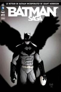 Grant Morrison - Batman Saga, n° 11