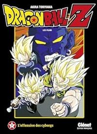 Akira Toriyama - Dragon Ball Z - Les films