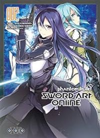 Couverture du livre Sword Art Online : Phantom Bullet - Reki Kawahara