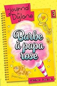 Couverture du livre Barbe à papa rose - Marilou Addison