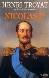 Henri Troyat - Nicolas Premier