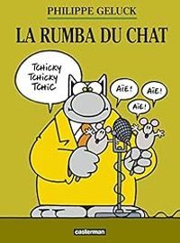 Philippe Geluck - La rumba du chat