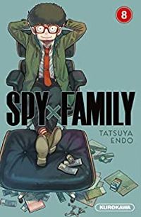 Tatsuya Endo - Spy x Family