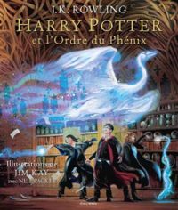 J K Rowling - Harry Potter et l'ordre du Phénix 