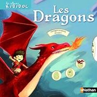 Couverture du livre Les dragons - Anne Sophie Baumann