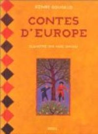 Henri Gougaud - Contes d'Europe