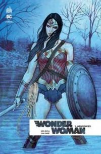 Greg Rucka - Liam Sharp - Wonder Woman Rebirth