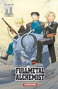 Hiromu Arakawa - Fullmetal Alchemist - Intégrale