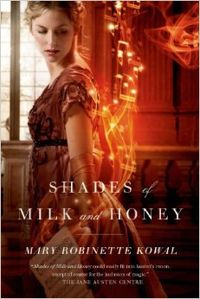 Mary Robinette Kowal - Shades of Milk and Honey