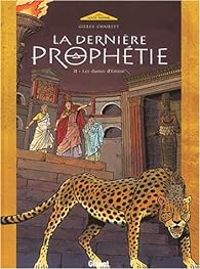 Couverture du livre Les dames d'Emèse - Gilles Chaillet