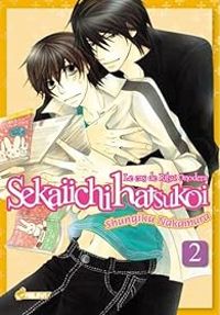 Shungiku Nakamura - Sekaiichi Hatsukoi