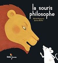 Michel Piquemal - La souris philosophe