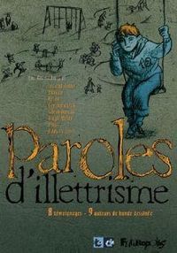 Luc Brunschwig - Paroles d'illettrisme, tome 8 et 9 