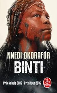 Couverture du livre Binti - Nnedi Okorafor