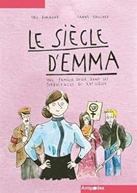Fanny Vaucher - Le siècle d'Emma