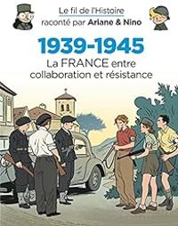 Couverture du livre  1939 - Sylvain Savoia - Fabrice Erre