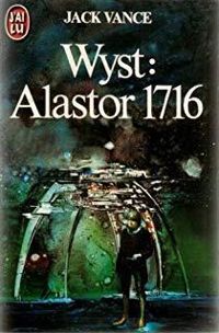 Jack Vance - WYST. ALASTOR 1716