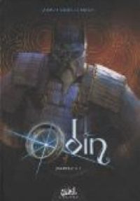 Couverture du livre Odin - Nicolas Jarry - Erwan Seure Le Bihan