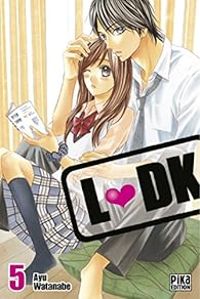 Ayu Watanabe - L-DK