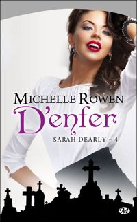 Michelle Rowen - D'enfer