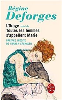 Regine Deforges - ORAGE