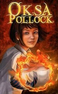 Couverture du livre Oksa Pollock - Intégrale : Tomes 1 à 3 - Anne Plichota