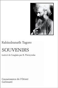 Rabindranath Tagore - Souvenirs