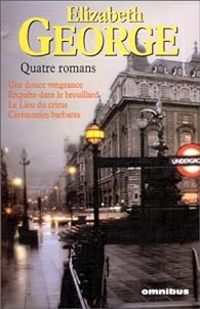 Elizabeth George - Romans - Omnibus