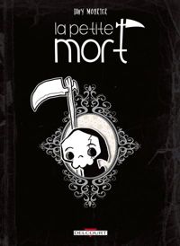 Davy Mourier - La Petite Mort T01