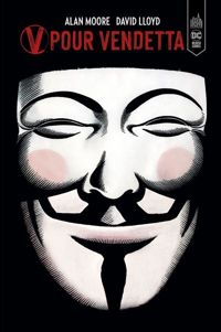 Couverture du livre V pour Vendetta - David Lloyd