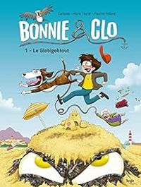 Couverture du livre Le Globigobtout - Carbone  - Marie Tourat