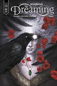 Couverture du livre Sandman - The Dreaming - Neil Gaiman - Simon Spurrier - Max Fiumara