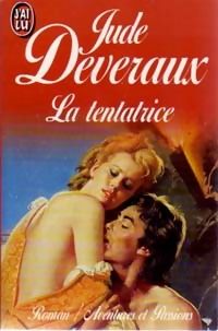 Couverture du livre La tentatrice - Jude Deveraux