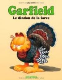 Couverture du livre Le dindon de la farce - Jim Davis