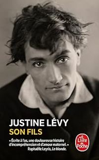 Justine Levy - Son fils