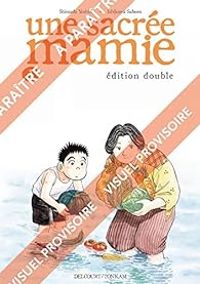 Yoshichi Shimada - Une sacrée mamie - Intégrale