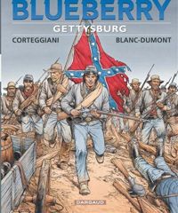 François Corteggiani - Michel Blanc-dumont - Gettysburg