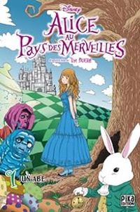 Jun Abe - Tim Burton - Alice au Pays des Merveilles