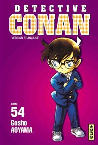 Gosho Aoyama - Détective Conan