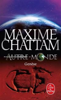 Couverture du livre Genèse - Maxime Chattam