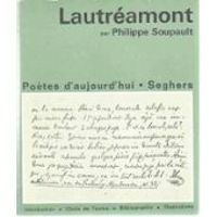 Philippe Soupault - Lautréamont